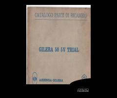 GILERA 50 5V TRIAL IN FORMATO PDF