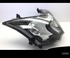 FARO FANALE ANTERIORE BMW C 650 GT 647 2014 WB1013