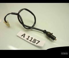 Yamaha YBR 125 07-15 sensore freno anteriore stop