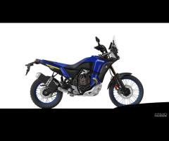 FORCELLA ANTERIORE COMPLETA YAMAHA TENERE' WORLD R - 14