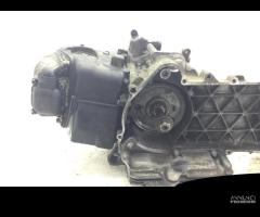 BLOCCO MOTORE ENGINE MOD: M211M PIAGGIO SKIPPER 4T - 3