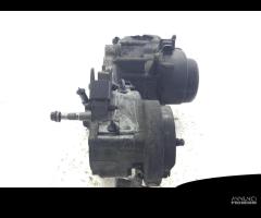 BLOCCO MOTORE ENGINE MOD: M211M PIAGGIO SKIPPER 4T - 6