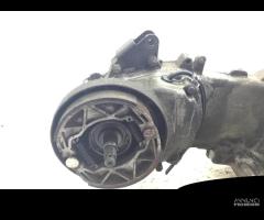 BLOCCO MOTORE ENGINE MOD: M211M PIAGGIO SKIPPER 4T - 7