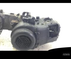 BLOCCO MOTORE ENGINE MOD: M211M PIAGGIO SKIPPER 4T - 8