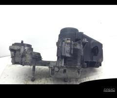 BLOCCO MOTORE ENGINE MOD: M211M PIAGGIO SKIPPER 4T - 10