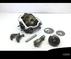 TESTA TESTATA HEAD COMPLETA PIAGGIO VESPA LX IE E3