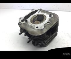 TESTA TESTATA HEAD COMPLETA PIAGGIO VESPA LX IE E3 - 19