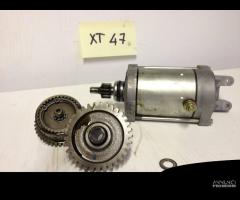 XT 660x 2004 Kit motorino avviamento XT 660x 2004