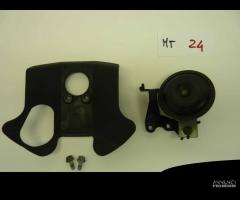 YAMAHA YZF R1 04 05 06 Clacson completo di staffe