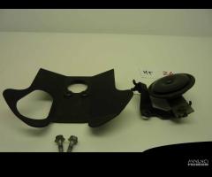 YAMAHA YZF R1 04 05 06 Clacson completo di staffe