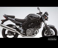 CENTRALINA MOTORE CDI SUZUKI SV 650 2008 BY111