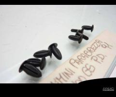 BMW R 100 GS 91 PARIS DAKAR gommini clips rivetti