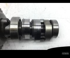 TESTA TESTATA HEAD COMPLETA HONDA SH I ABS 125 201 - 8