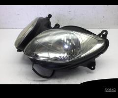 FARO FANALE ANTERIORE YAMAHA T-MAX XP 500 2002 SJ0