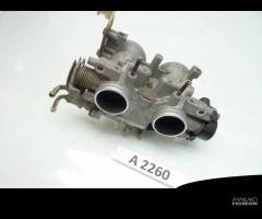 Yamaha Tmax 04-07 corpo farfallato carburatori Mik