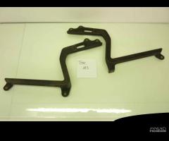 BMW K tutti modelli 84-96 coppia staffe borse late