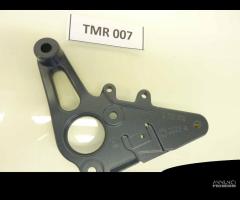 BMW R 1150 R piastra porta pedana anteriore Rockst - 2