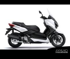 CORRETTORE DI COPPIA E FRIZIONE YAMAHA X-MAX YP AB - 8