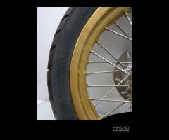 Yamaha WR 125 X 09-16 cerchio ruota posteriore con