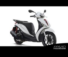 CILINDRO E PISTONE PIAGGIO MEDLEY IE ABS 125 2020 - 9