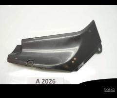 Yamaha R1 YZF 99 pannello plastica sinistro cupoli