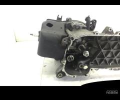 BLOCCO MOTORE ENGINE - MOD: C421M APRILIA SCARABEO