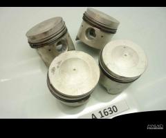 Fiat 124 motori 124 A000 BL 016 pistoni Nova M 801