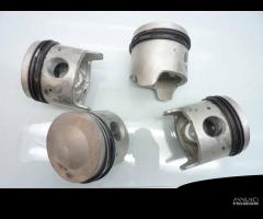 Fiat 124 motori 124 A000 BL 016 pistoni Nova M 801