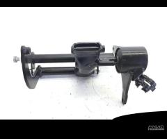 STAFFA SUPPORTO MOTORE E MOLLA PIAGGIO VESPA GTS H - 7