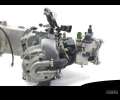 BLOCCO MOTORE ENGINE MOD: MA33M PIAGGIO VESPA GTS - 6