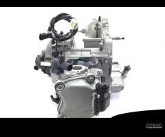 BLOCCO MOTORE ENGINE MOD: MA33M PIAGGIO VESPA GTS - 12