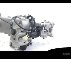 BLOCCO MOTORE ENGINE - MOD: MD31M PIAGGIO VESPA GT