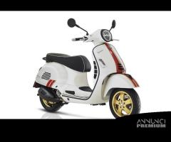 CARENA PEDANA PAVIMENTO PIAGGIO VESPA GTS SUPER HP - 11