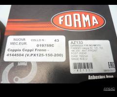 Piaggio Vespa PX 50 125 150 180 200 ceppi ganasce