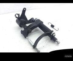 STAFFA SUPPORTO MOTORE PIAGGIO VESPA GTS SUPER HPE - 5