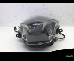 FARO FANALE ANTERIORE HONDA SILVER WING 600 2007 J - 4