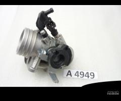 BMW F650 CS SCARVER Corpo farfallato completo - 5