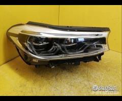 Faro anteriore destra bmw 6 g32 adattivo a led com