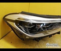 Faro anteriore destra bmw 6 g32 adattivo a led com - 2