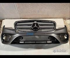 MERCEDES E-KLASA W213 AMG Paraurti anteriore anter - 1