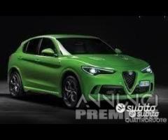 Ricambi alfa romeo stelvio - 1