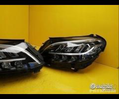 Lampada faro anteriore mercedes w 205 lift perform