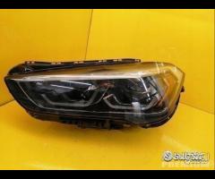 Faro anteriore sinistro bmw x1 f48 full led usa