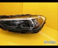 Faro anteriore sinistro bmw x1 f48 full led usa - 2