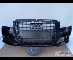 AUDI A3 8P LIFT 10- Paraurti anteriore anteriore K