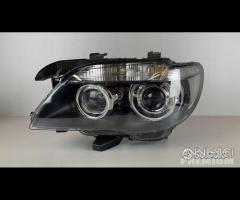 BMW 7 E65 E66 LCI LIFT Faro fanale proiettore sini - 1