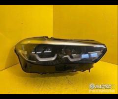 Faro fanale proiettore destra BMW X5 G05 FULL LED