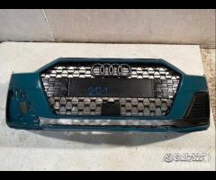 AUDI A1 82A Paraurti anteriore anteriore 82A807437 - 1