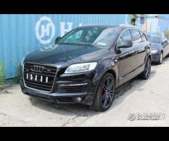 Paraurti anteriore anteriore AUDI Q7 4L 05-10 S-LI