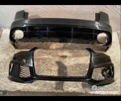 AUDI A6 RS6 4G C7 LIFT Paraurti anteriore anterior